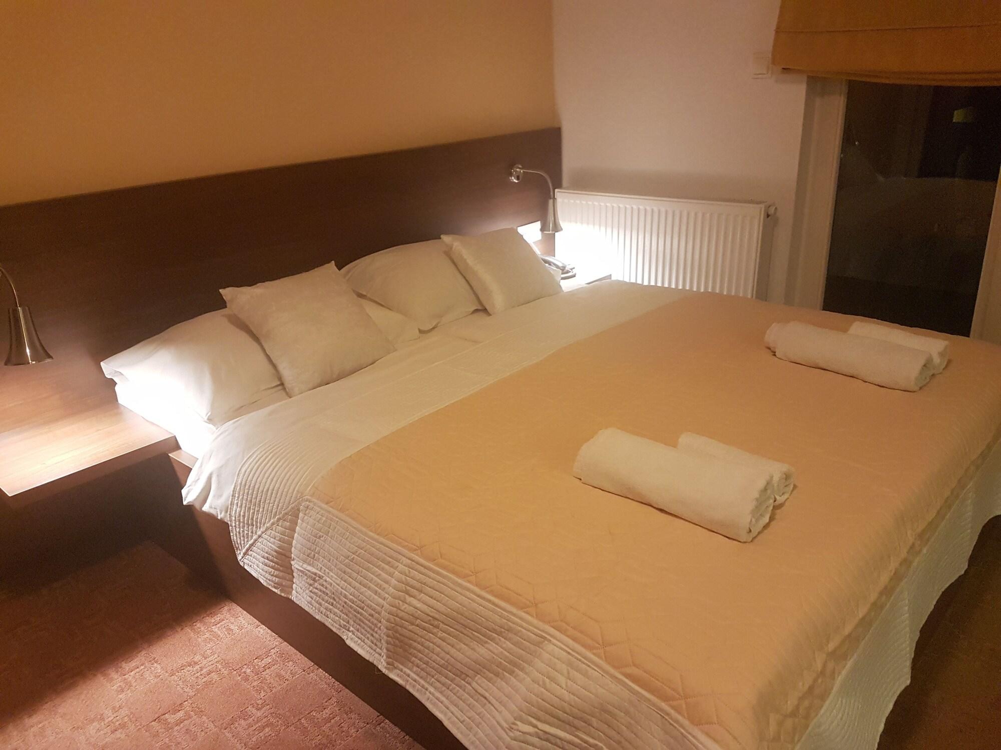 Ahar Hotel Ilidža Luaran gambar