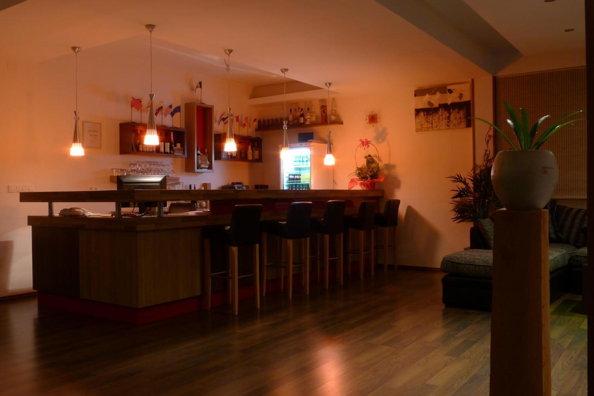 Ahar Hotel Ilidža Luaran gambar