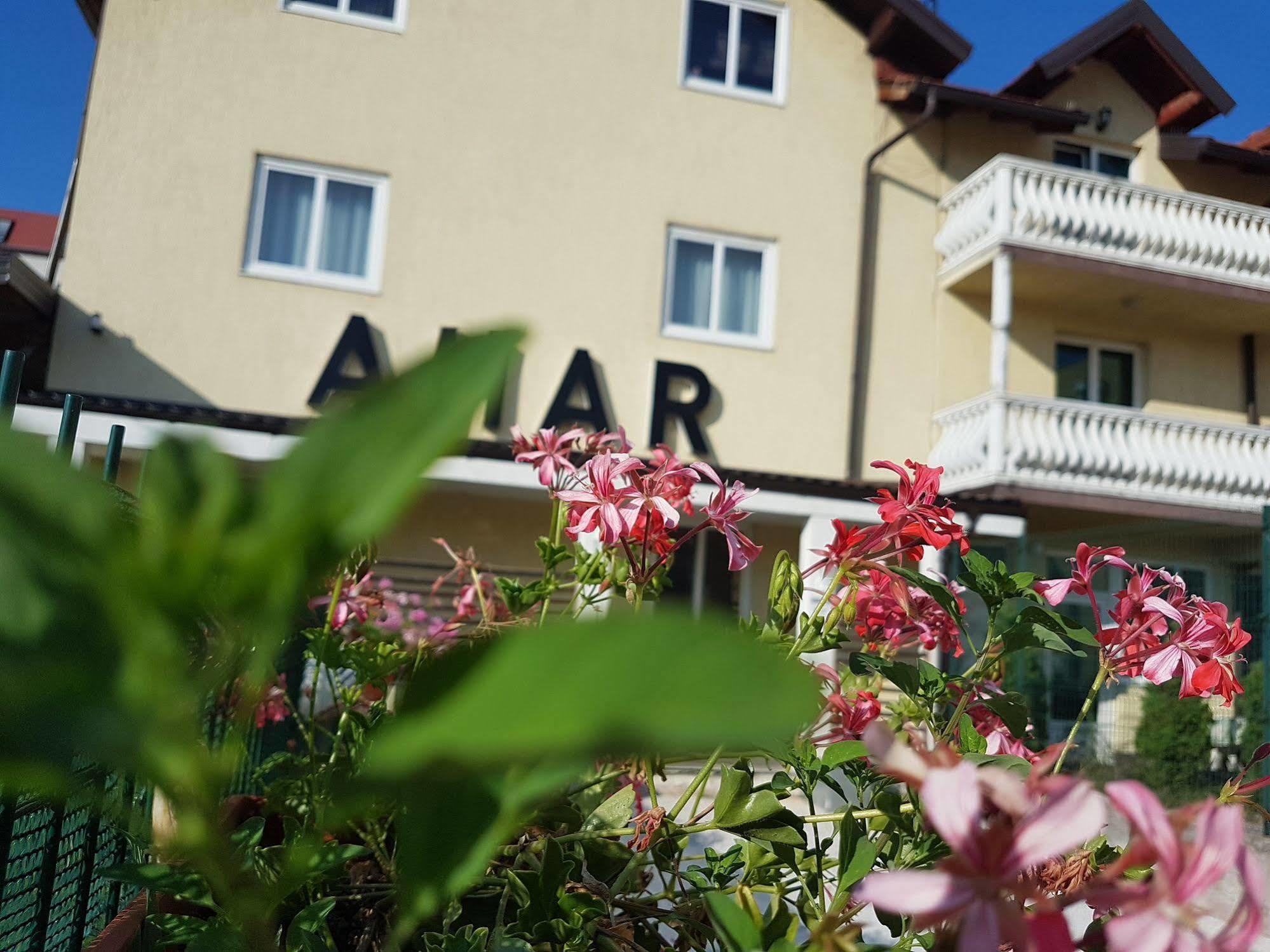 Ahar Hotel Ilidža Luaran gambar