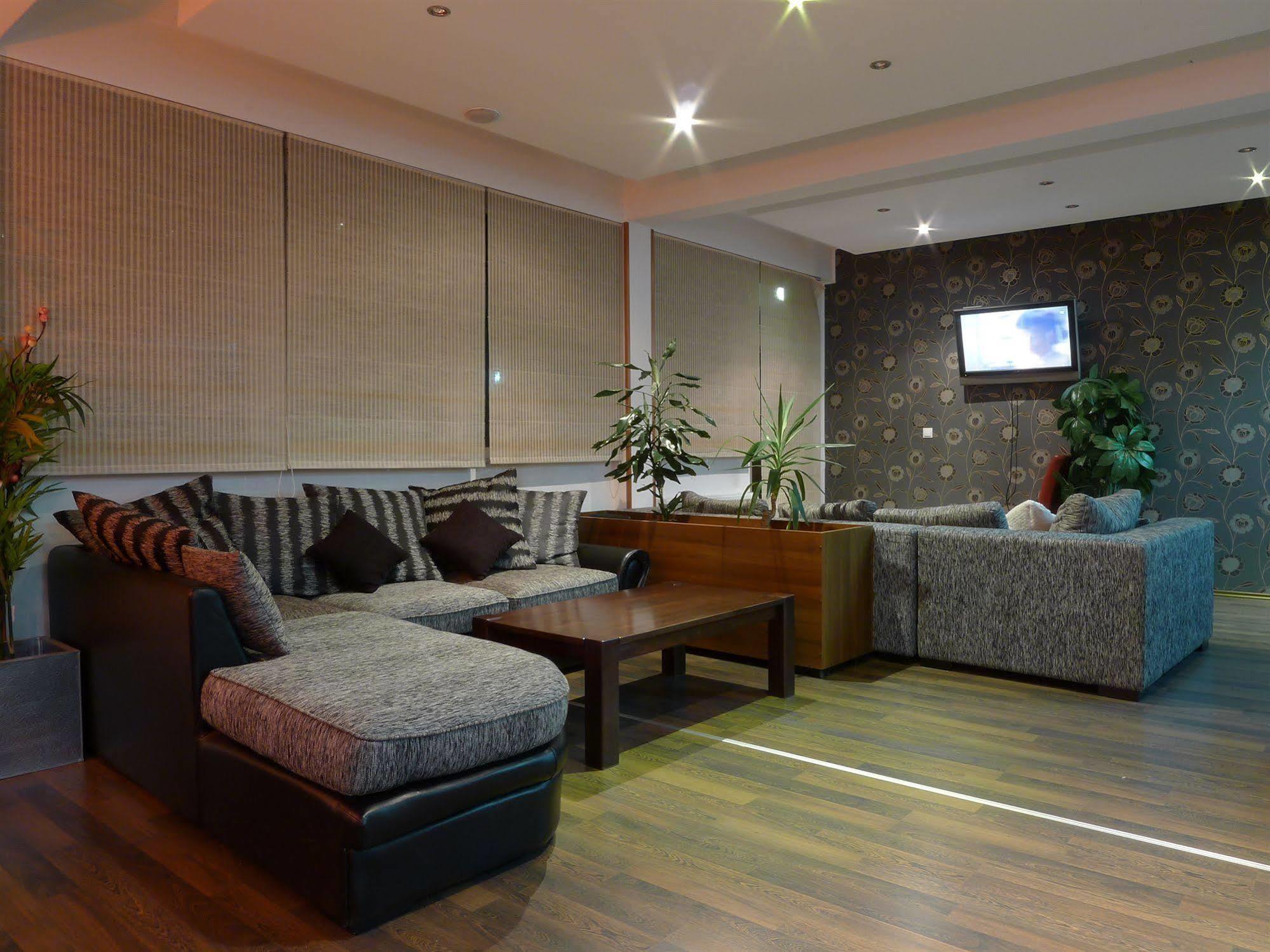 Ahar Hotel Ilidža Luaran gambar